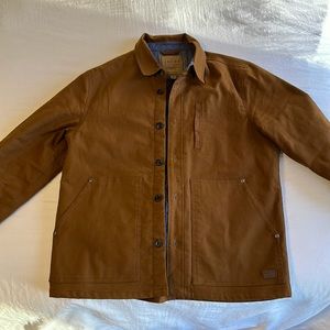 Brown Trucker Jacket